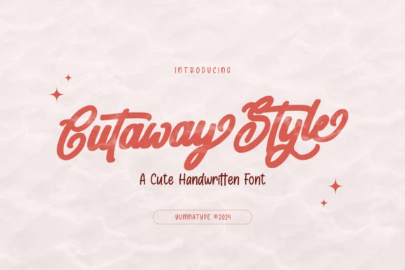 Designing with Cutaway Style for Modern Web Layouts
